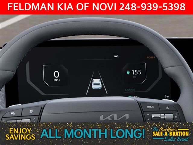 New 2025 Kia EV6 Light image 22