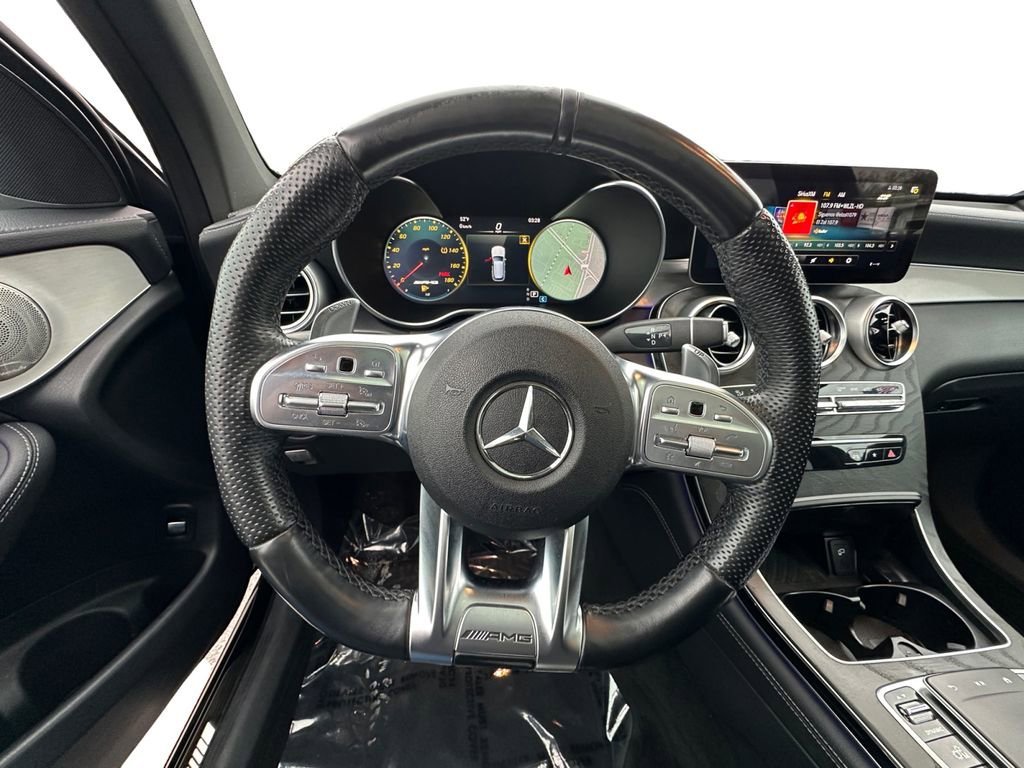 Used 2021 Mercedes-Benz GLC 43 AMG 4MATIC image 12