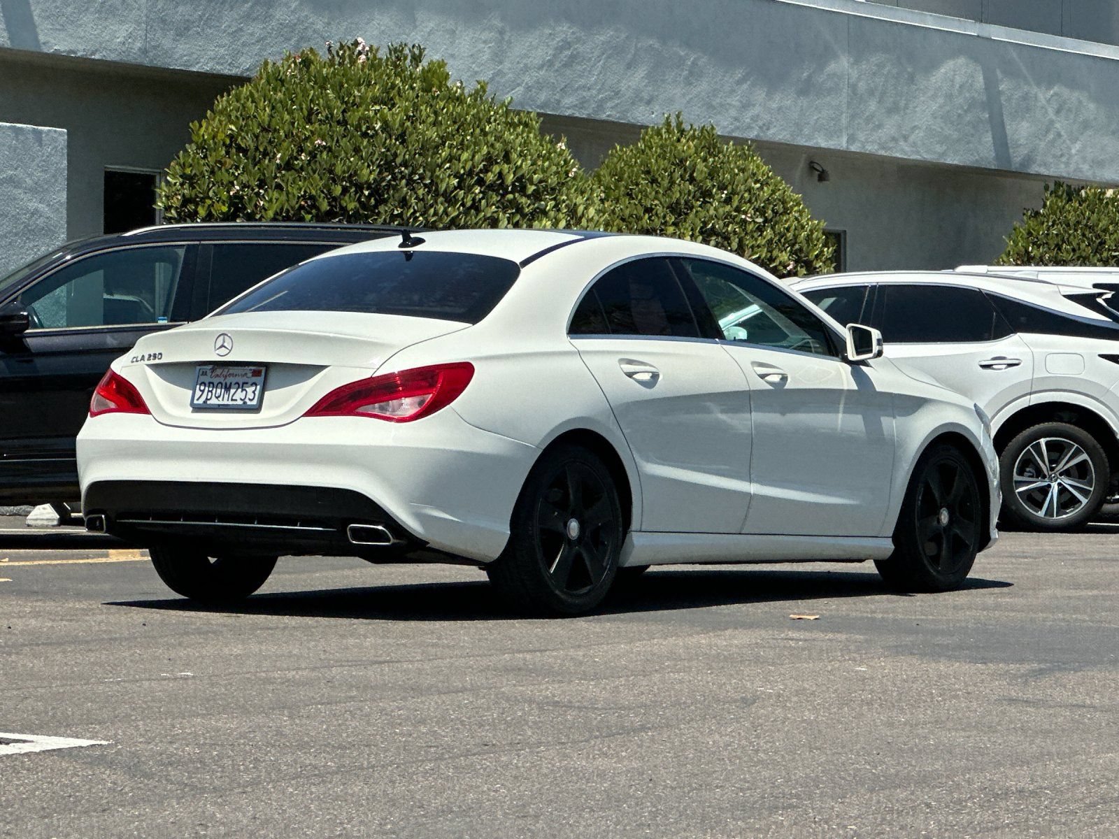 Used 2015 Mercedes-Benz CLA 250 image 5