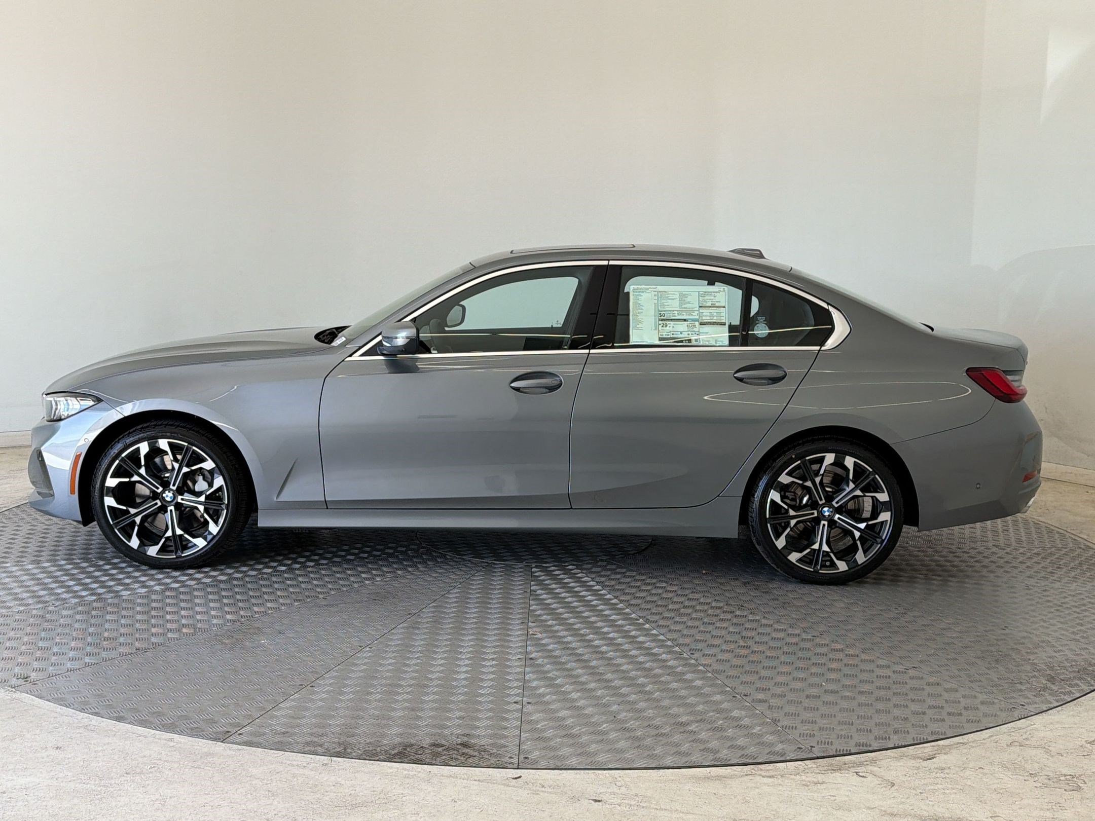 New 2026 BMW 330i xDrive Sedan w/ Premium Package AWD/4WD image 2