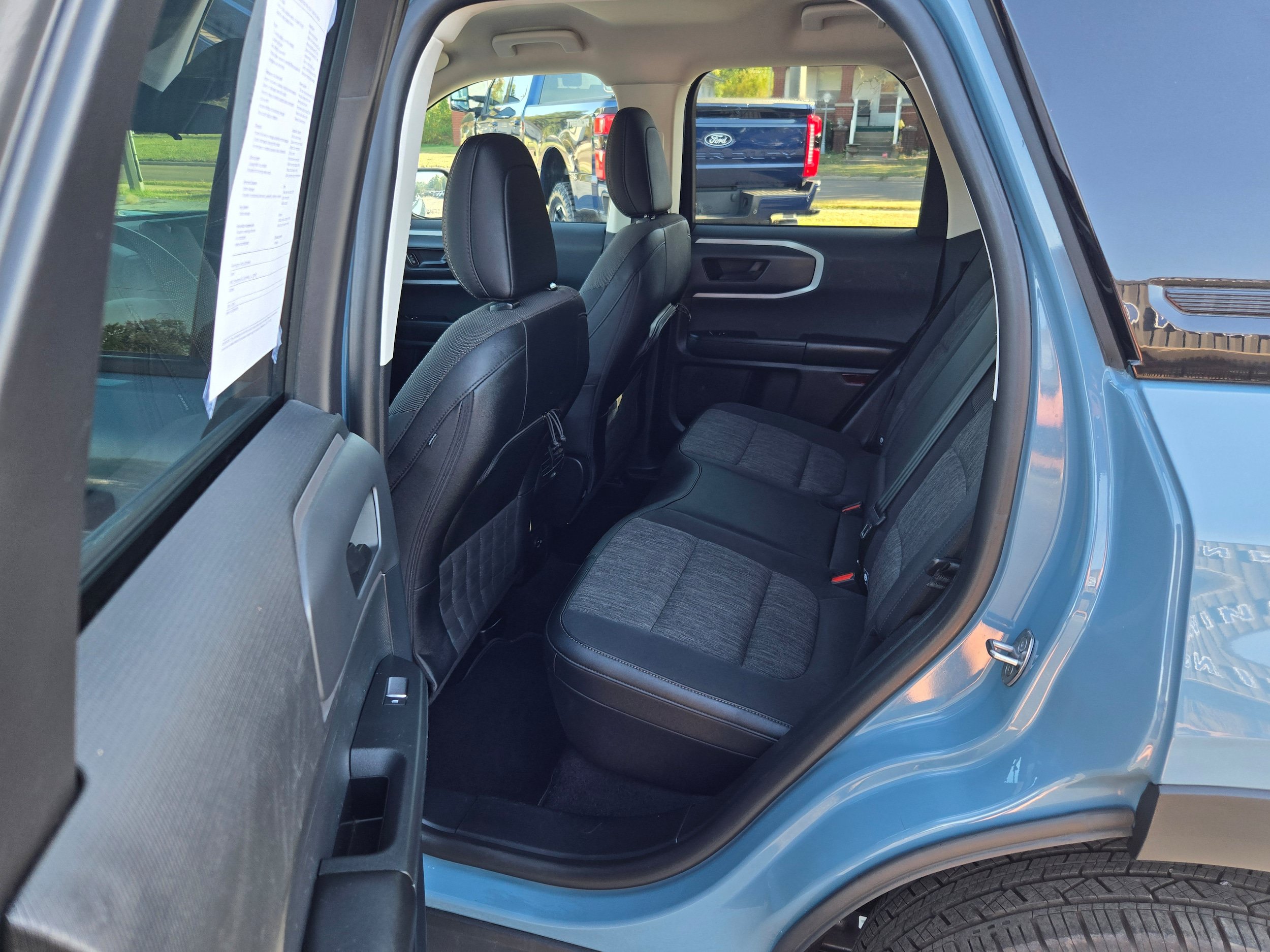 Used 2023 Ford Bronco Sport Big Bend AWD/4WD image 12
