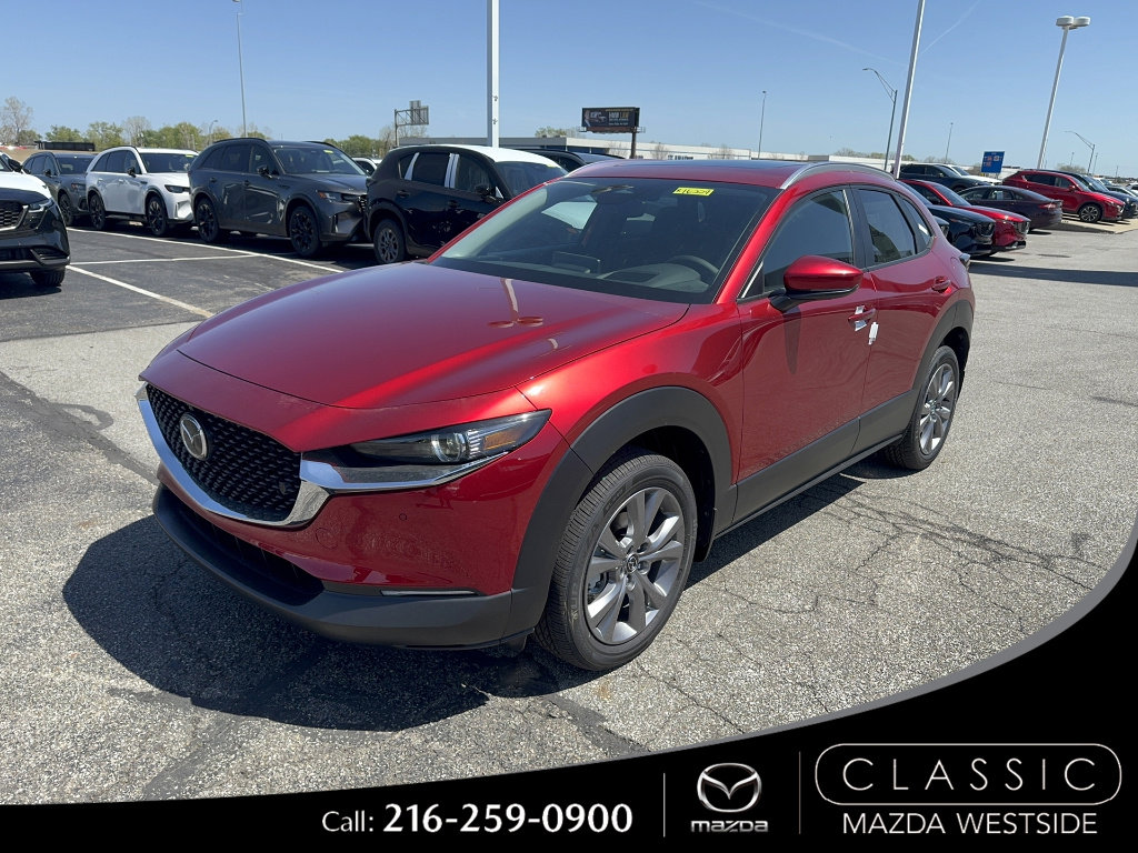 New 2026 MAZDA CX-30 AWD 2.5 S w/ Premium Package image 1