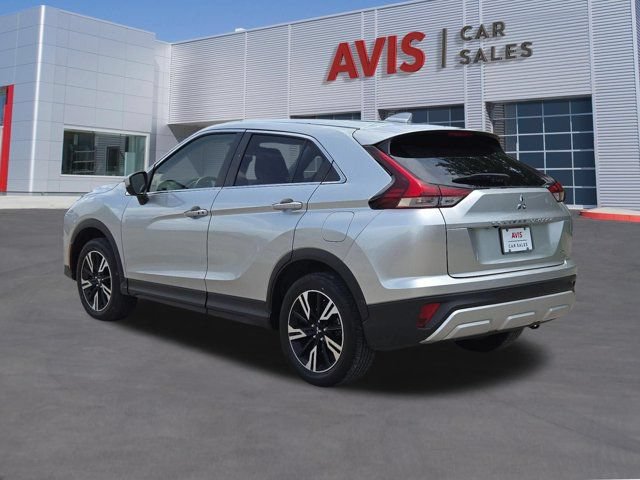 Used 2025 Mitsubishi Eclipse Cross SE AWD/4WD image 9