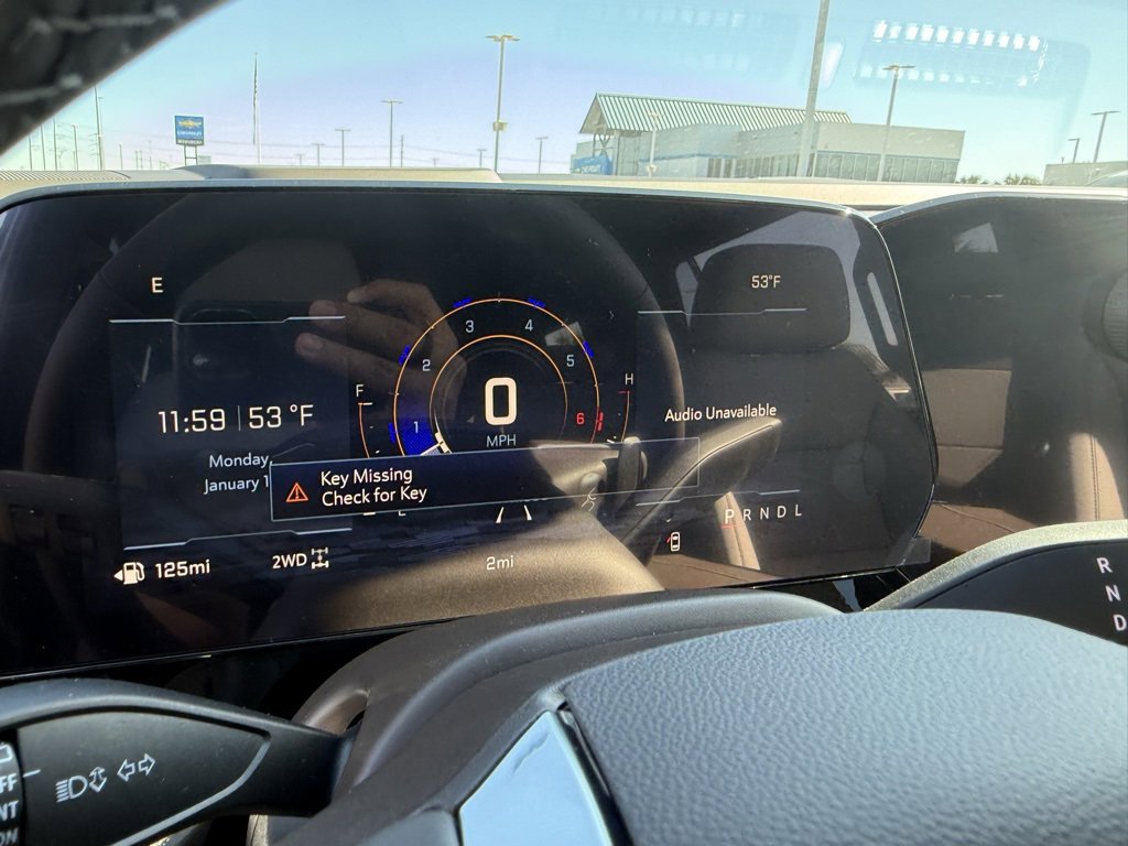 New 2026 Chevrolet Tahoe Z71 w/ Comfort Package image 27