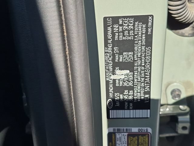 Used 2024 Hyundai Santa Cruz SE FWD image 36