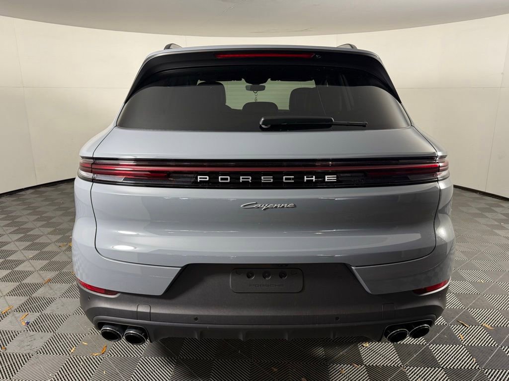 New 2026 Porsche Cayenne image 6