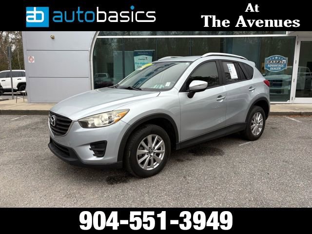 Used 2016 MAZDA CX-5 Sport