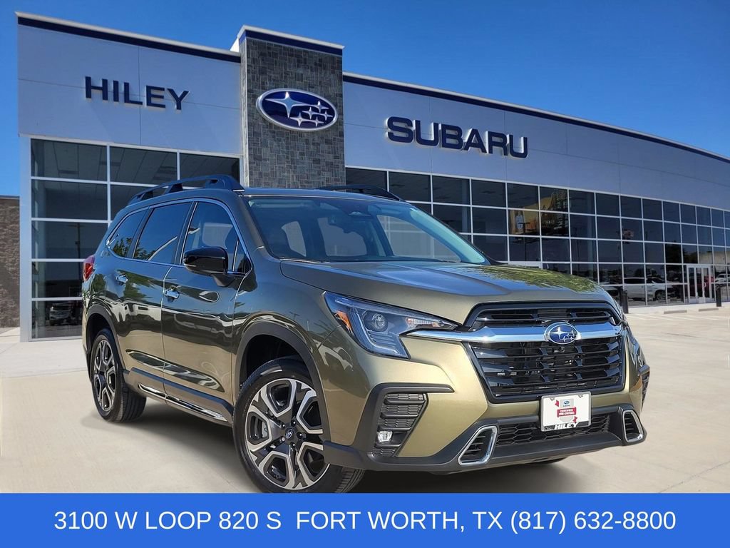 Used 2025 Subaru Ascent Touring AWD/4WD image 1