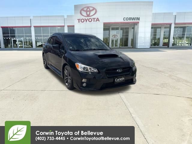 Used 2016 Subaru WRX Premium AWD/4WD image 29