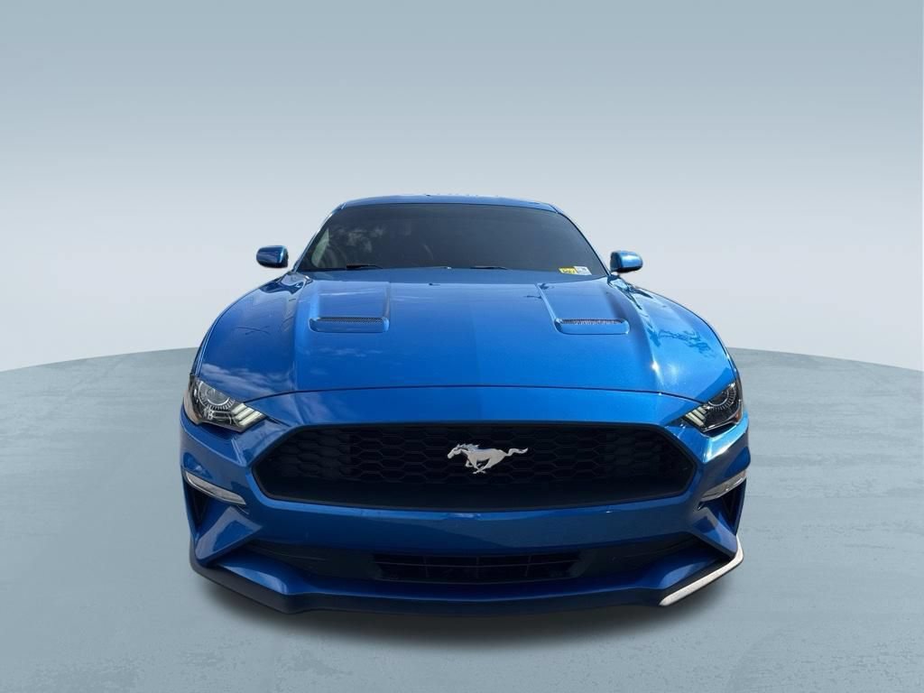 Used 2019 Ford Mustang Coupe w/ Equipment Group 101A RWD image 28