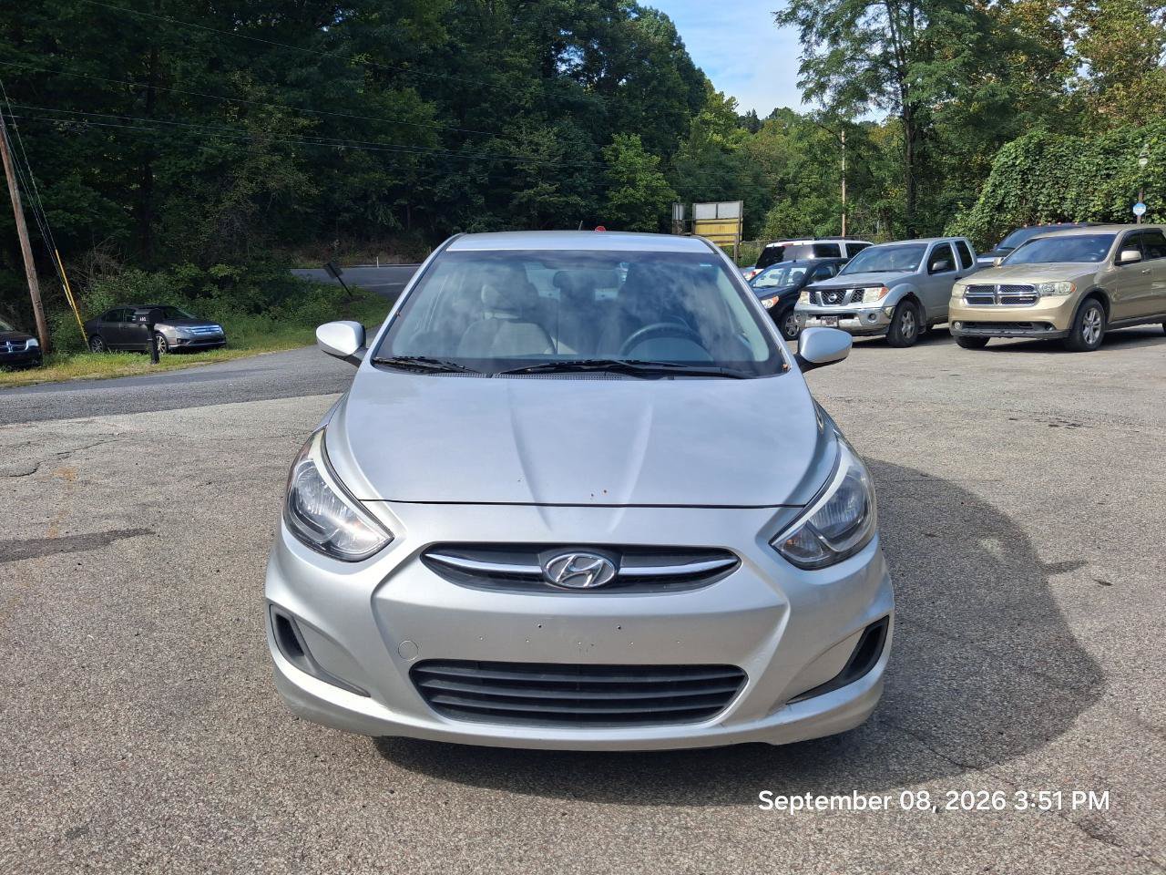 Used 2016 Hyundai Accent SE FWD image 8