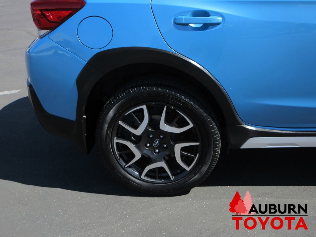Used 2021 Subaru Crosstrek Hybrid w/ Moonroof Package w/Navigation AWD/4WD image 3