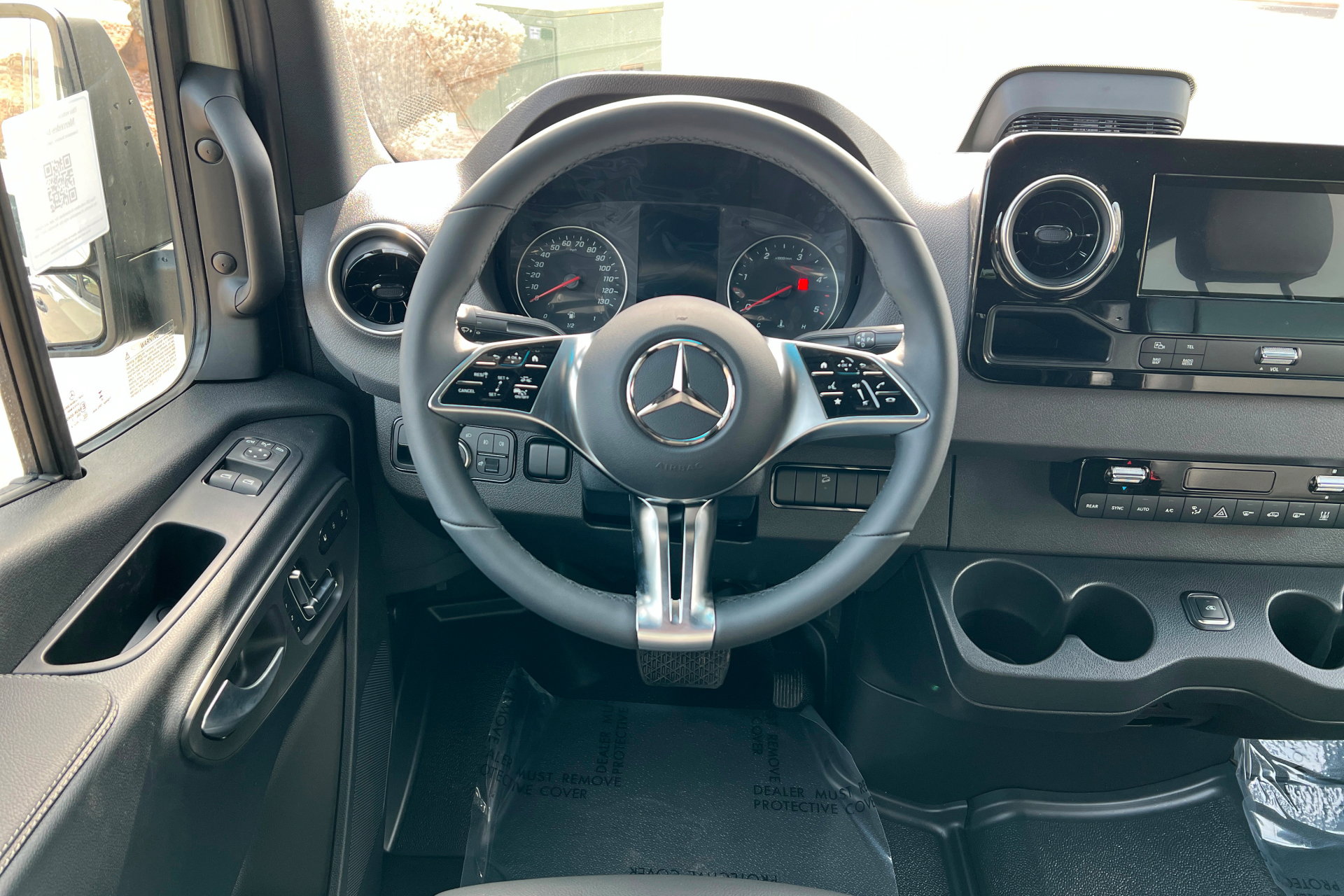 New 2026 Mercedes-Benz Sprinter 2500 image 12