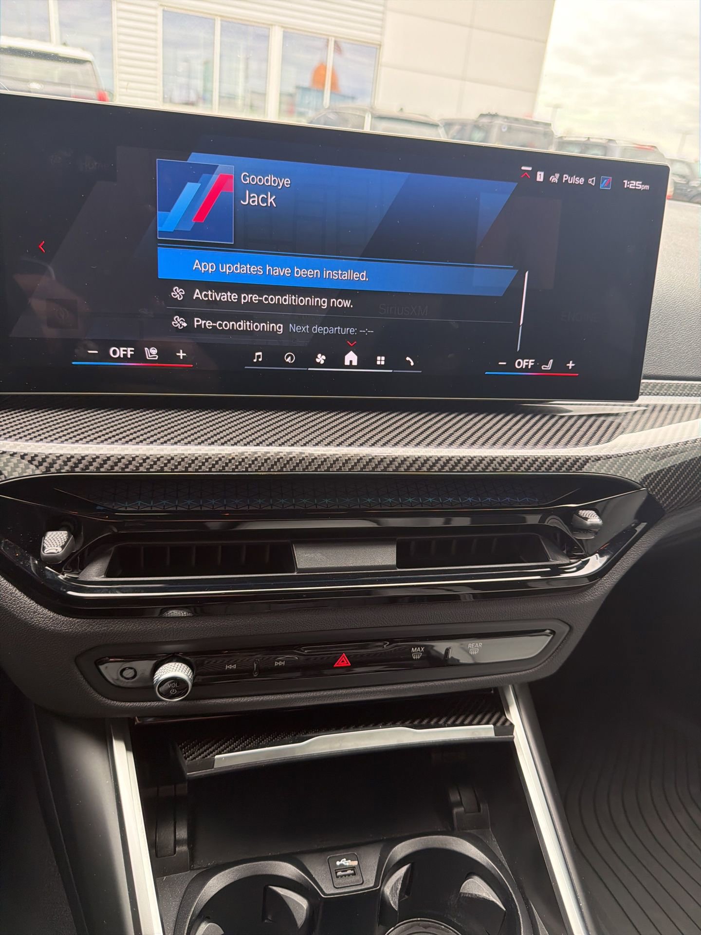 Used 2025 BMW M4 xDrive Competition image 10