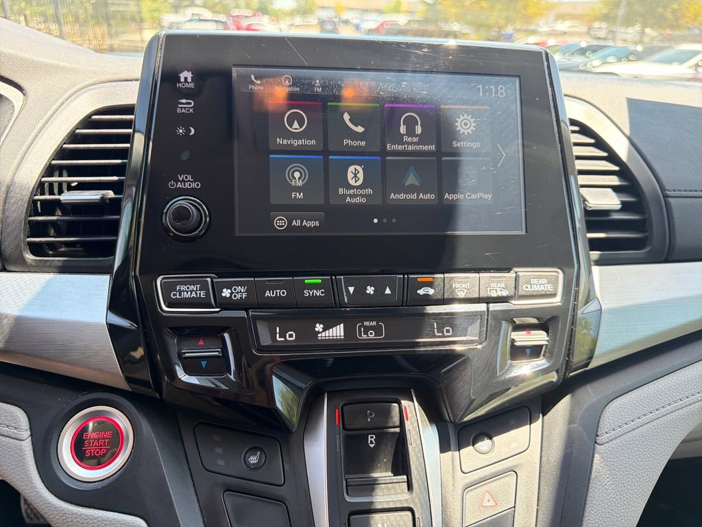 Used 2018 Honda Odyssey EX-L image 23