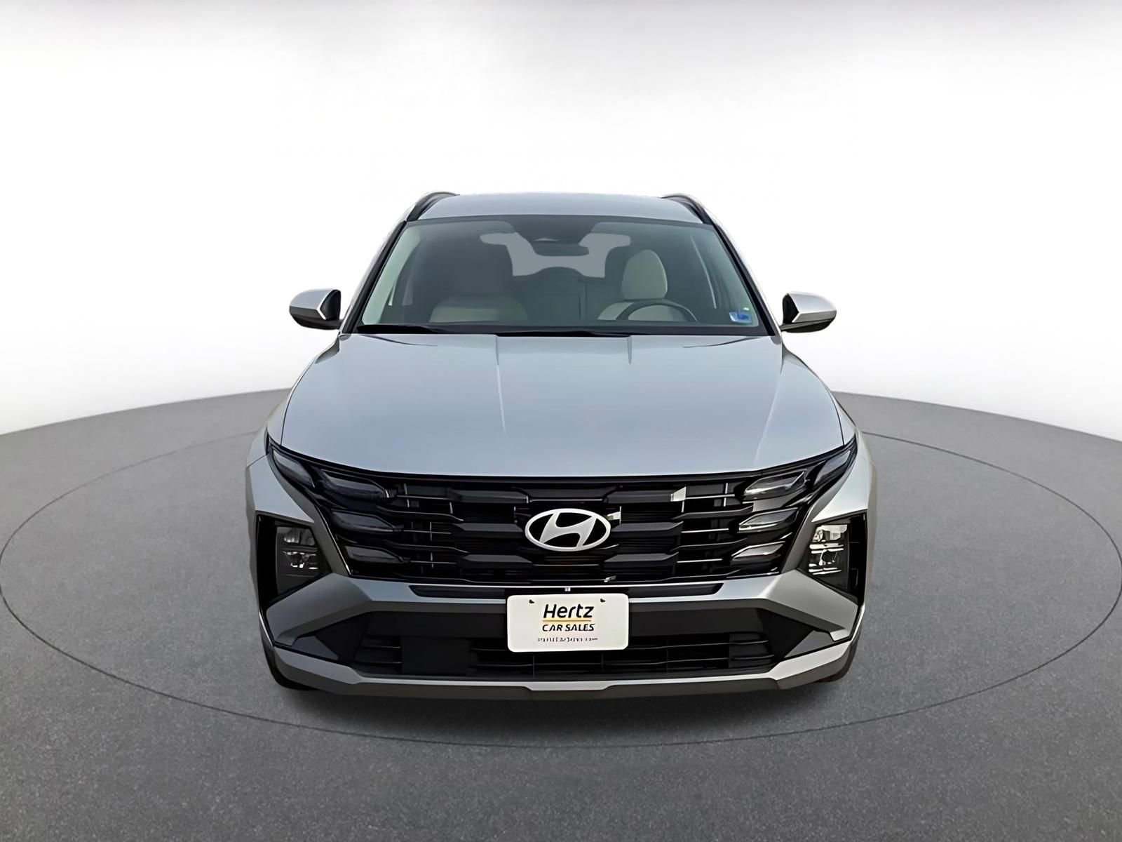 Used 2025 Hyundai Tucson SEL FWD image 4