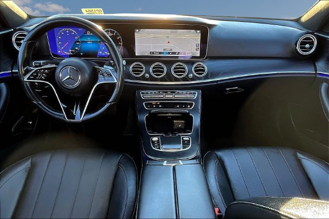 Used 2023 Mercedes-Benz E 350 Sedan image 7