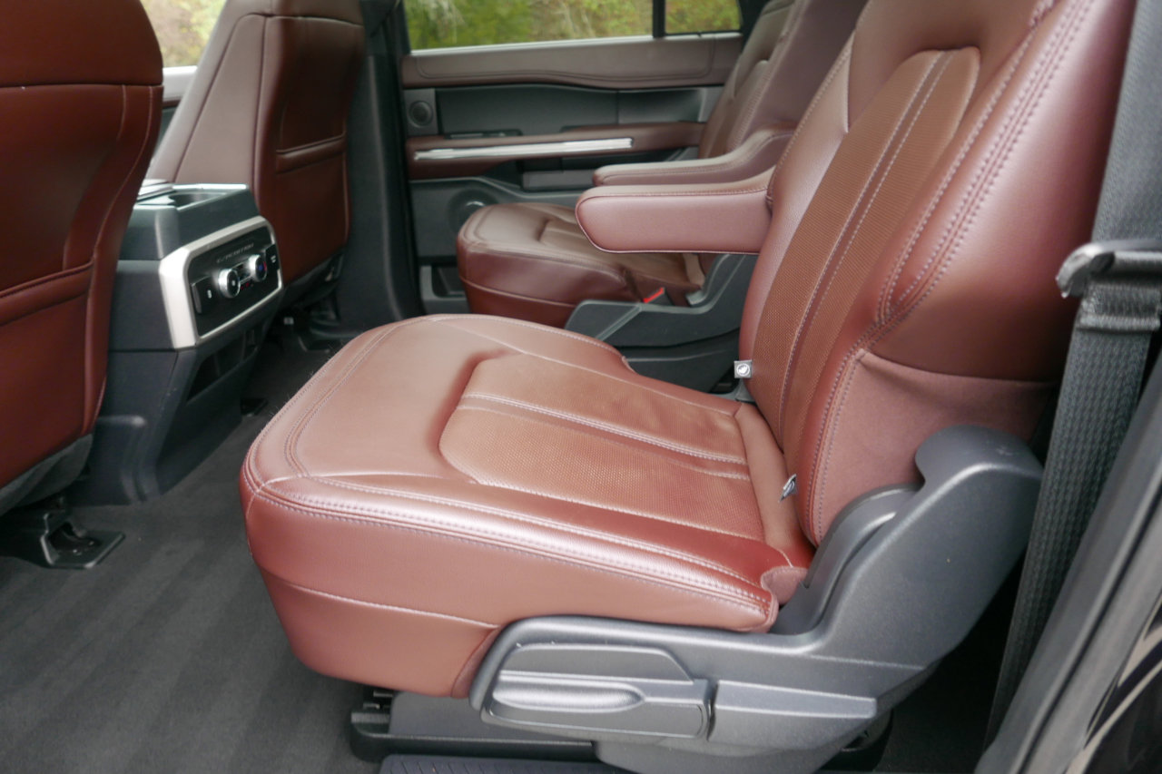 Used 2024 Ford Expedition Max Limited image 11