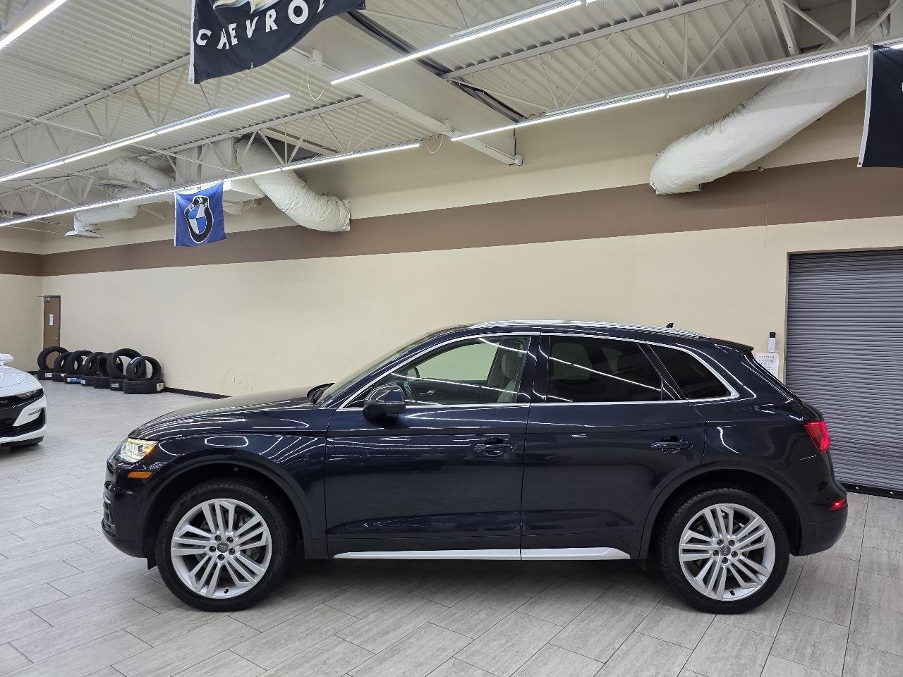 Used 2020 Audi Q5 2.0T Premium Plus AWD/4WD image 9