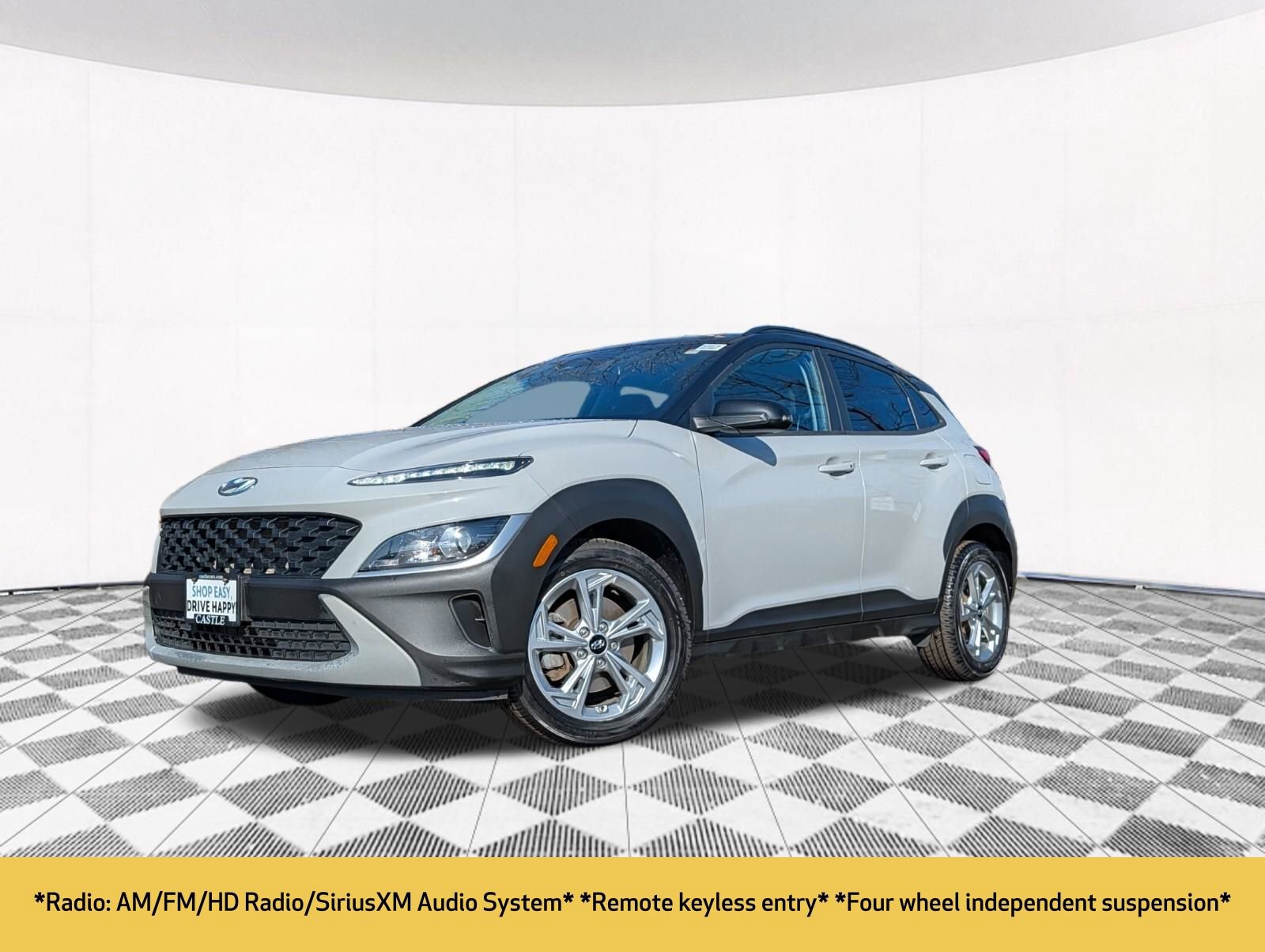 Used 2022 Hyundai Kona SEL image 2