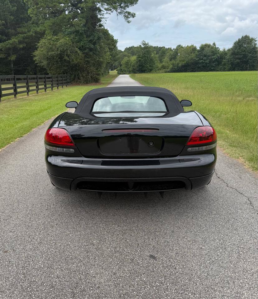 Used 2003 Dodge Viper SRT-10 RWD image 5