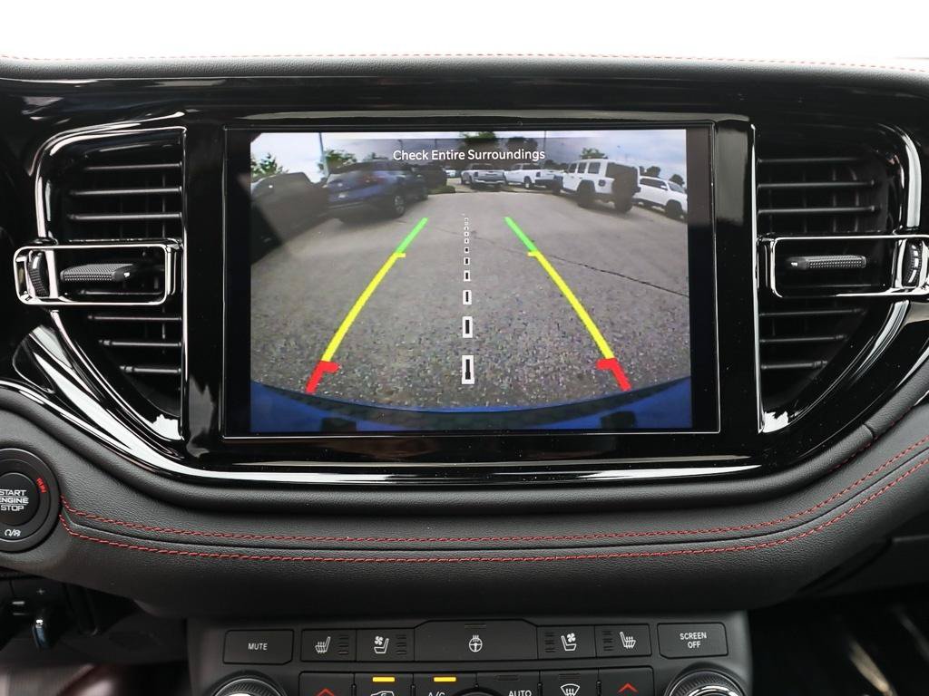 New 2026 Dodge Durango GT AWD/4WD image 17