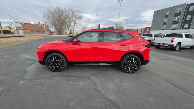 Used 2024 Chevrolet Blazer RS w/ Driver Confidence II Package image 5
