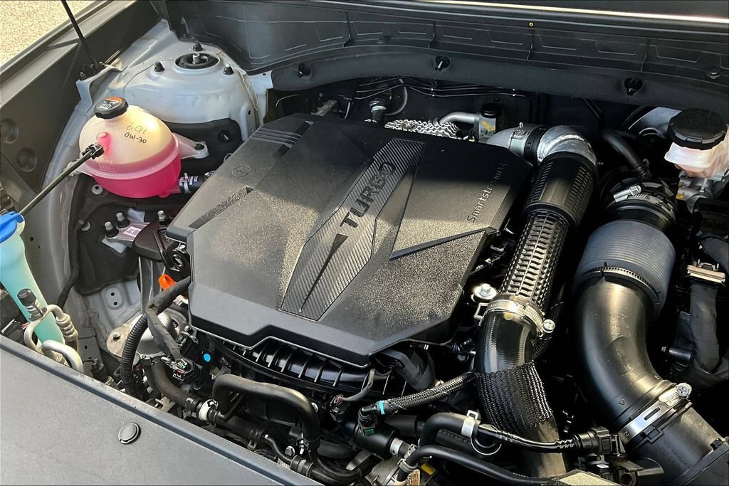 Certified 2023 Kia Sorento SX AWD/4WD image 30
