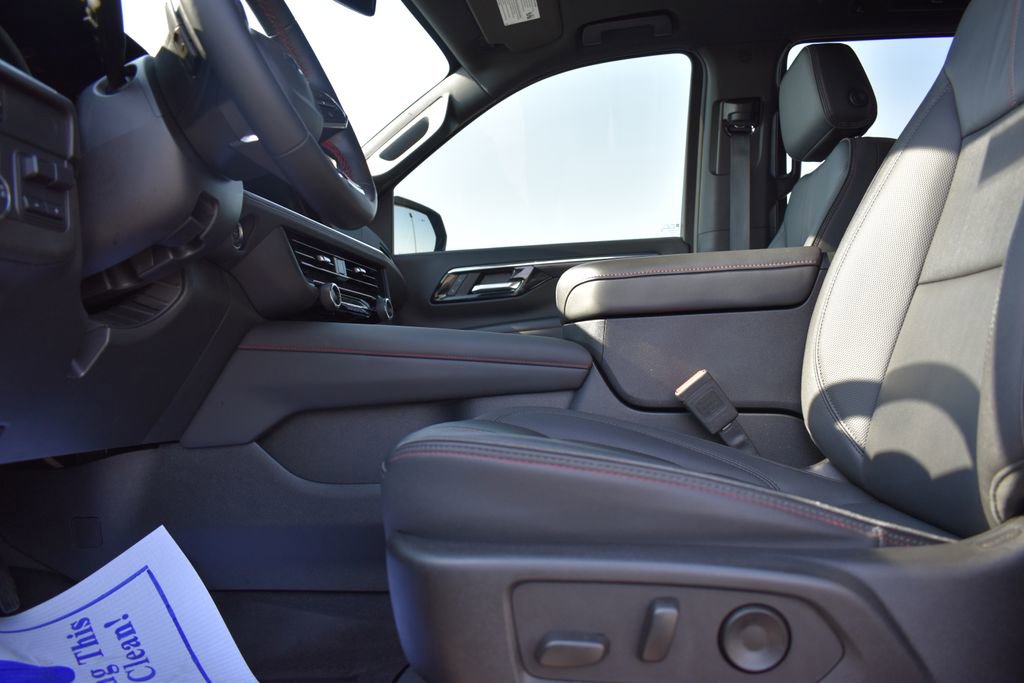 Certified 2025 Chevrolet Tahoe RST w/ RST Capability Package image 8