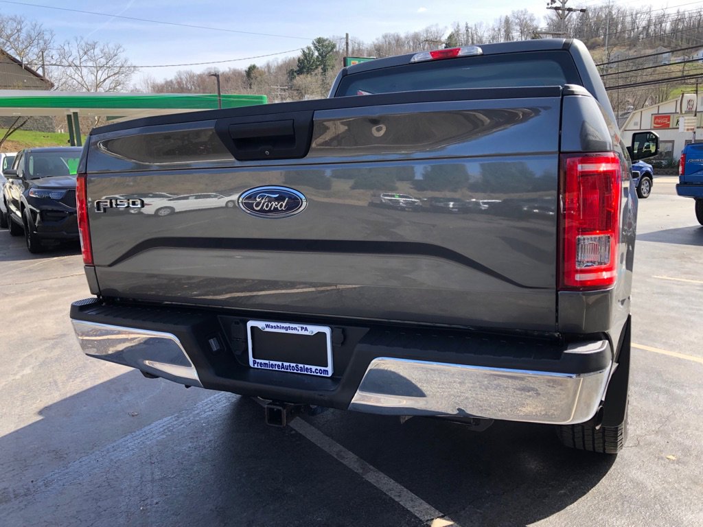 Used 2017 Ford F150 XL w/ Equipment Group 101A Mid image 3