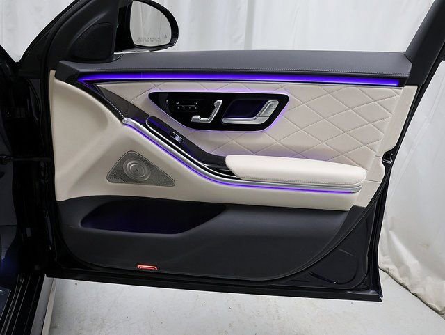 Certified 2024 Mercedes-Benz S 580 4MATIC Sedan w/ AMG Line image 36