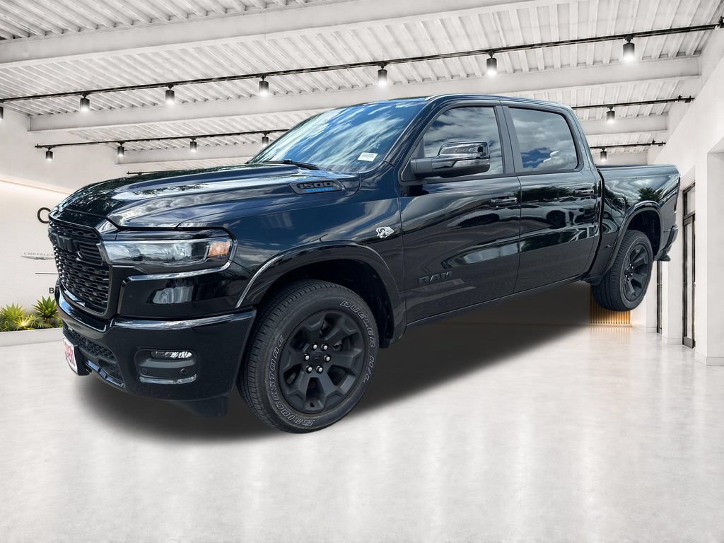 Used 2026 RAM 1500 Lone Star AWD/4WD image 4