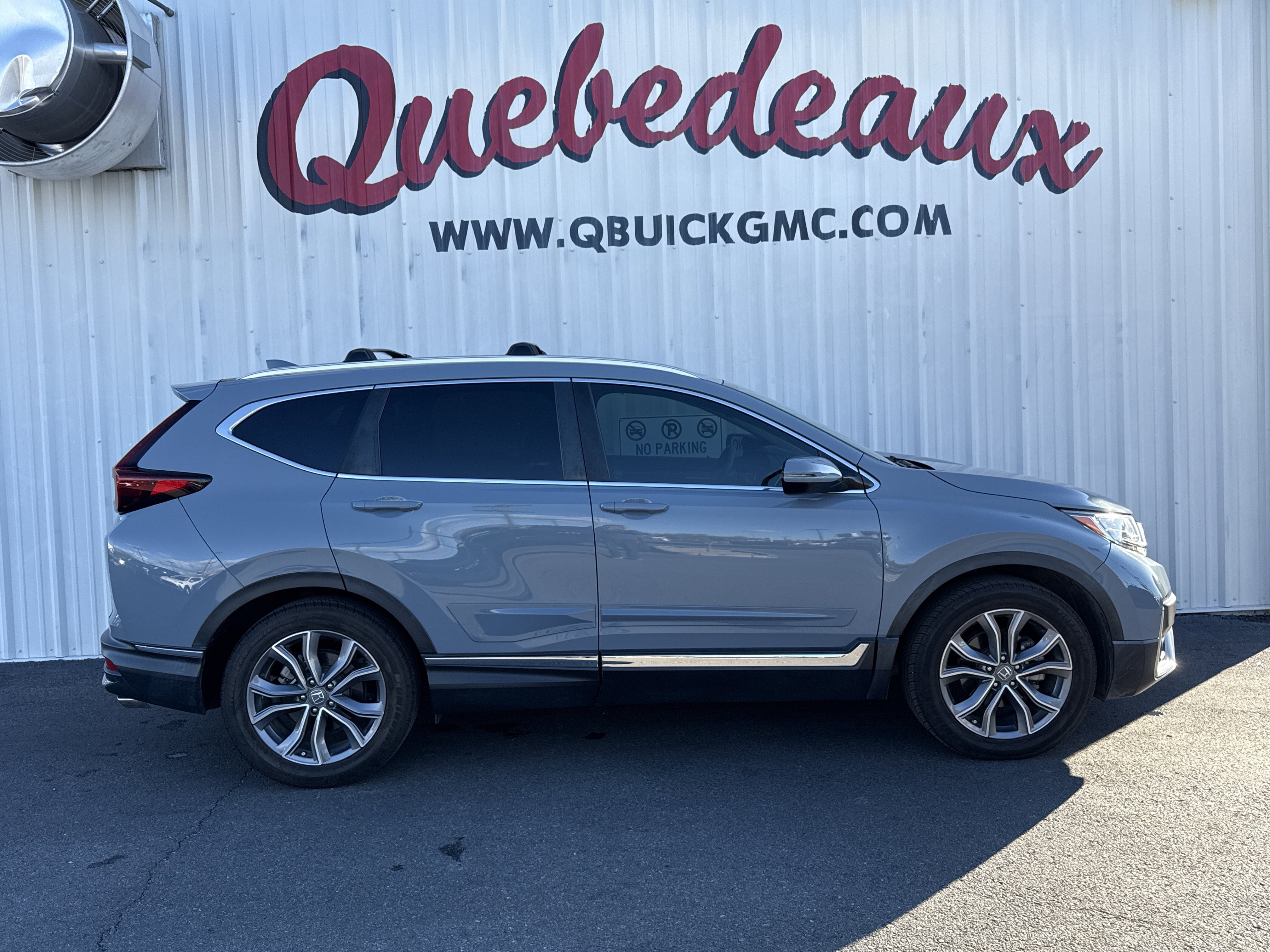 Used 2021 Honda CR-V Touring image 27