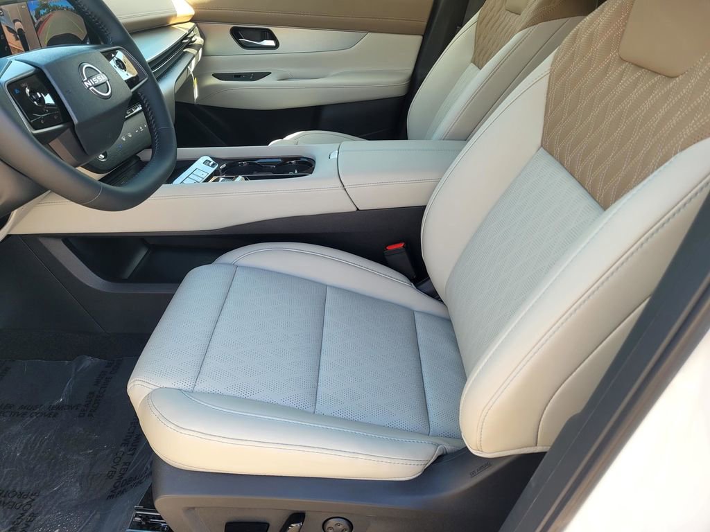 New 2026 Nissan Murano Platinum AWD/4WD image 11