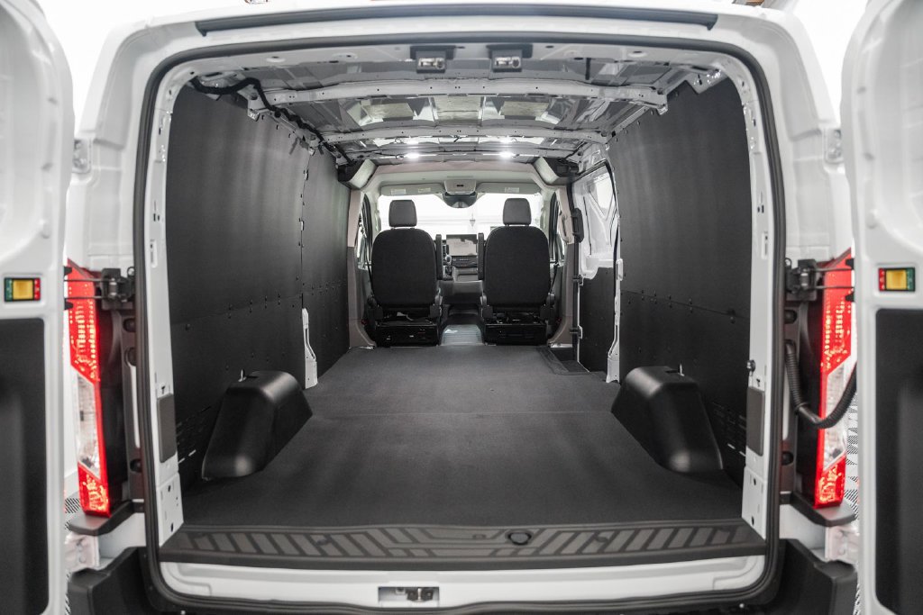New 2026 Ford Transit 150 Low Roof w/ Load Area Protection Package RWD image 10
