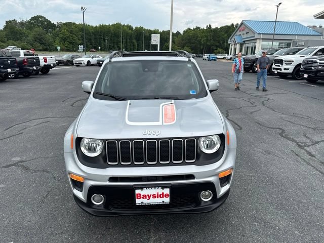 Used 2021 Jeep Renegade Latitude AWD/4WD image 18