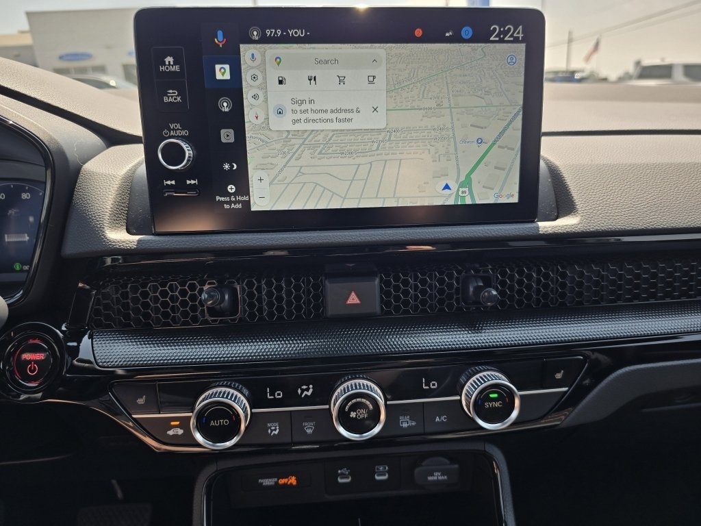 New 2026 Honda CR-V Sport Touring image 18