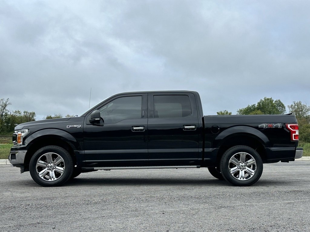 Used 2018 Ford F150 XLT w/ Equipment Group 302A Luxury image 6