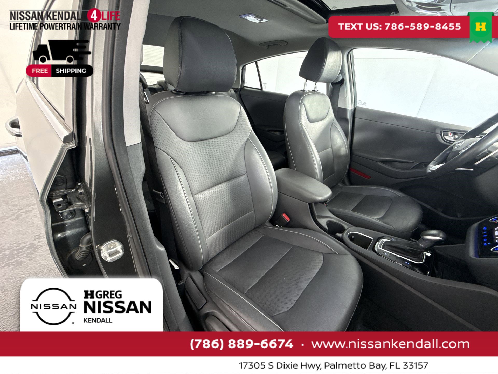 Used 2022 Hyundai Ioniq Limited image 31