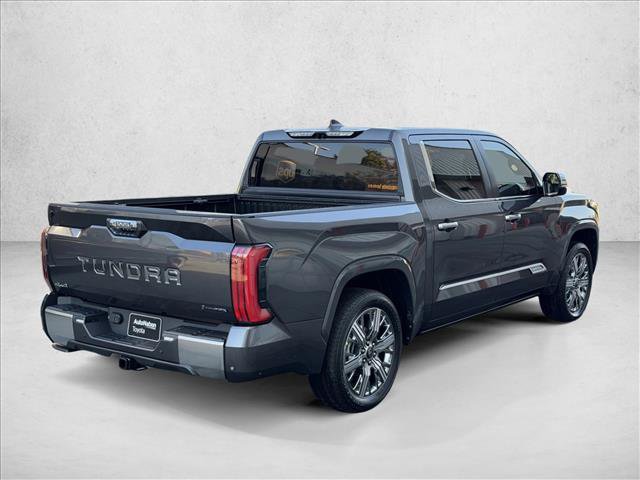 New 2026 Toyota Tundra Capstone AWD/4WD image 5