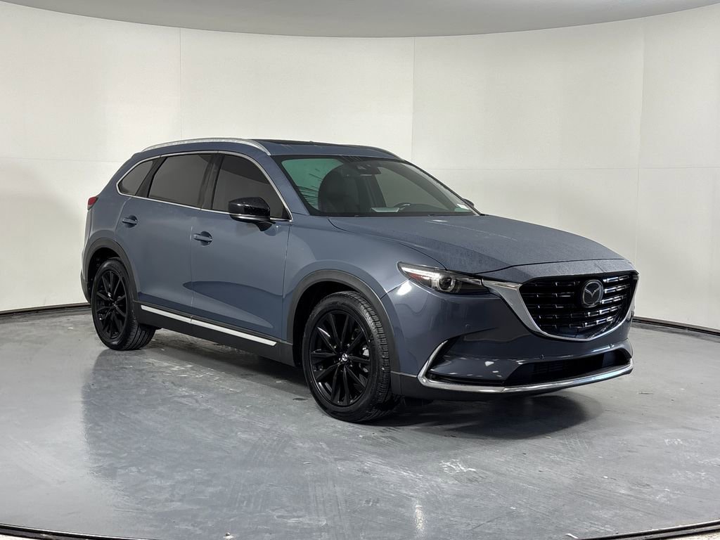Used 2021 MAZDA CX-9 Carbon Edition 360° Tour
