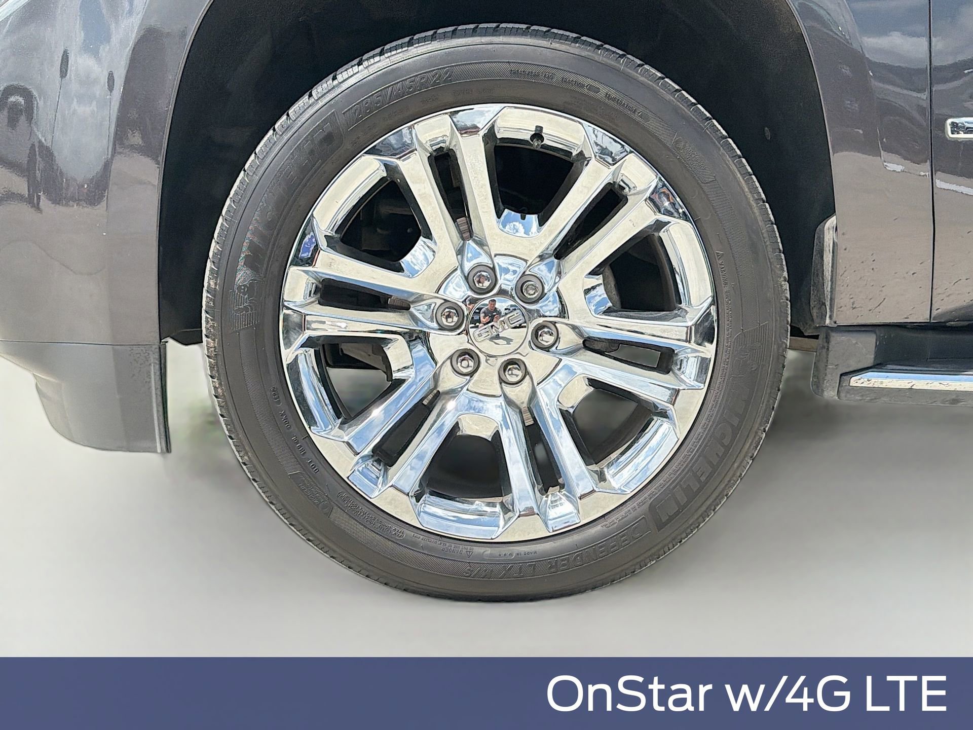Used 2017 GMC Yukon SLT w/ Premium Edition image 37