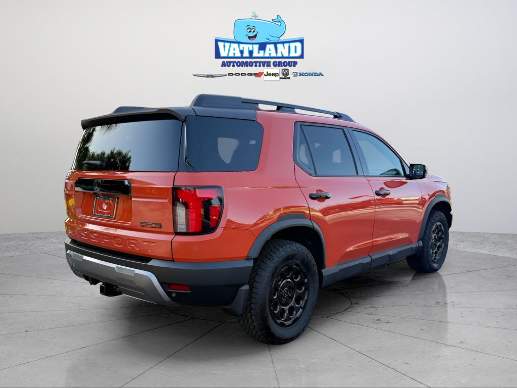 New 2026 Honda Passport TrailSport Elite image 5