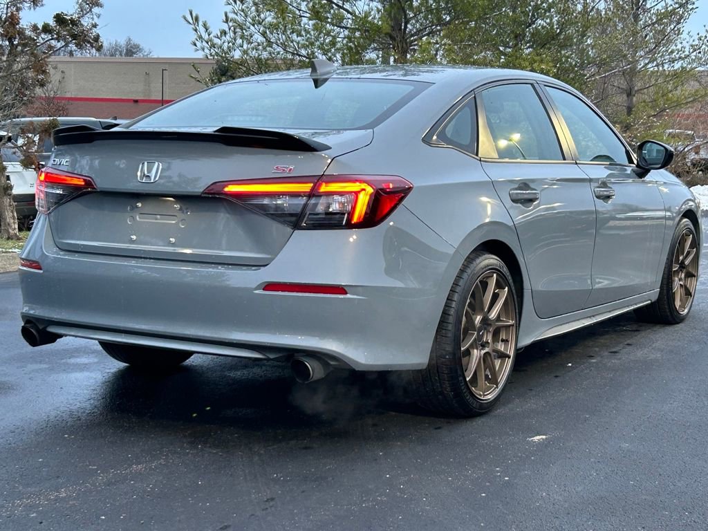 Used 2025 Honda Civic Si image 7