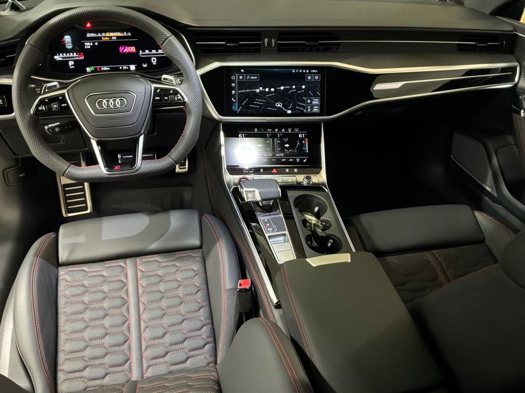 New 2026 Audi RS 7 Performance image 10