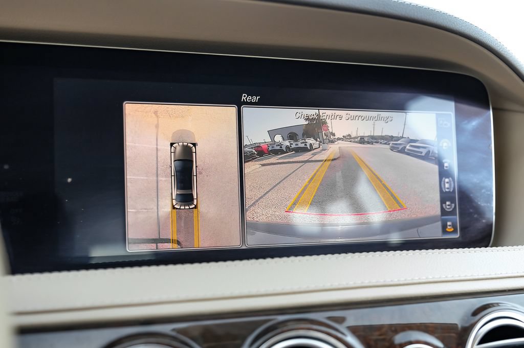 Used 2019 Mercedes-Benz S 560 Sedan image 21