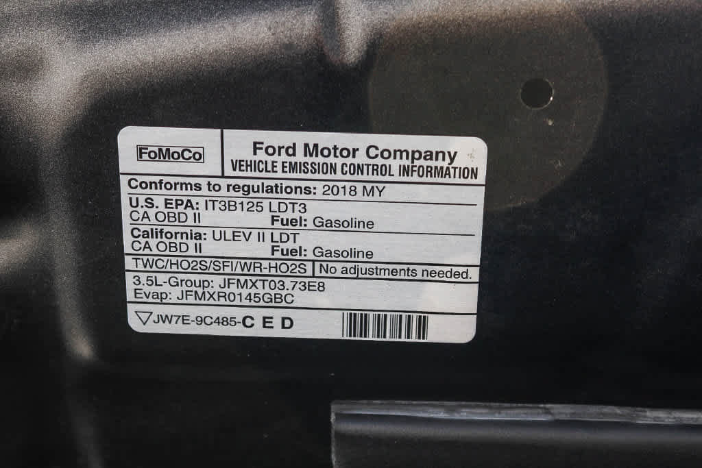 Used 2018 Ford Explorer Limited w/ Equipment Group 301A FWD image 28