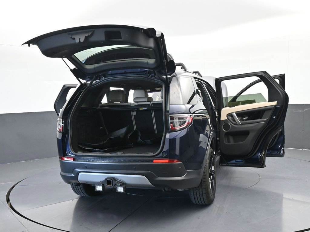 Used 2020 Land Rover Discovery Sport image 68