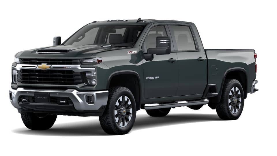 New 2026 Chevrolet Silverado 2500 LT AWD/4WD image 21