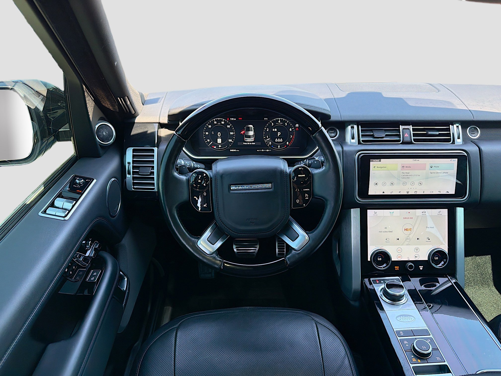 Used 2022 Land Rover Range Rover Westminster Edition image 18
